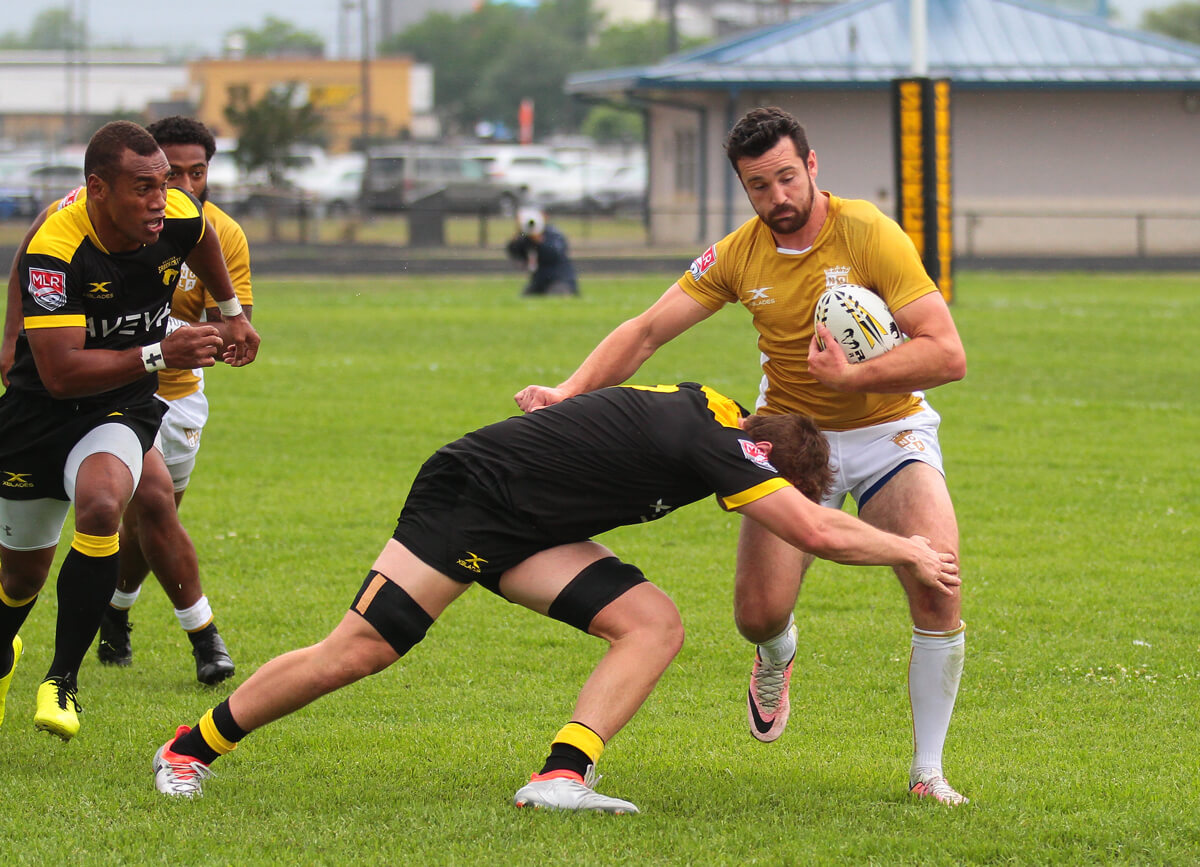 NOLA MAKES MLR HISTORY WITH WIN OVER HOUSTON