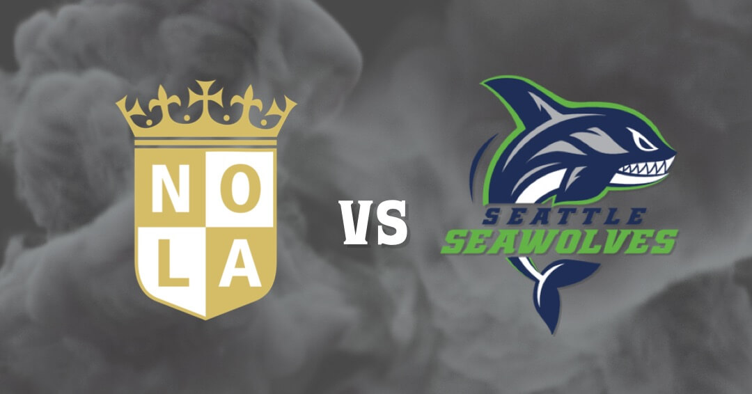 No. 1 NOLA clashes with No. 2 Seawolves on the road