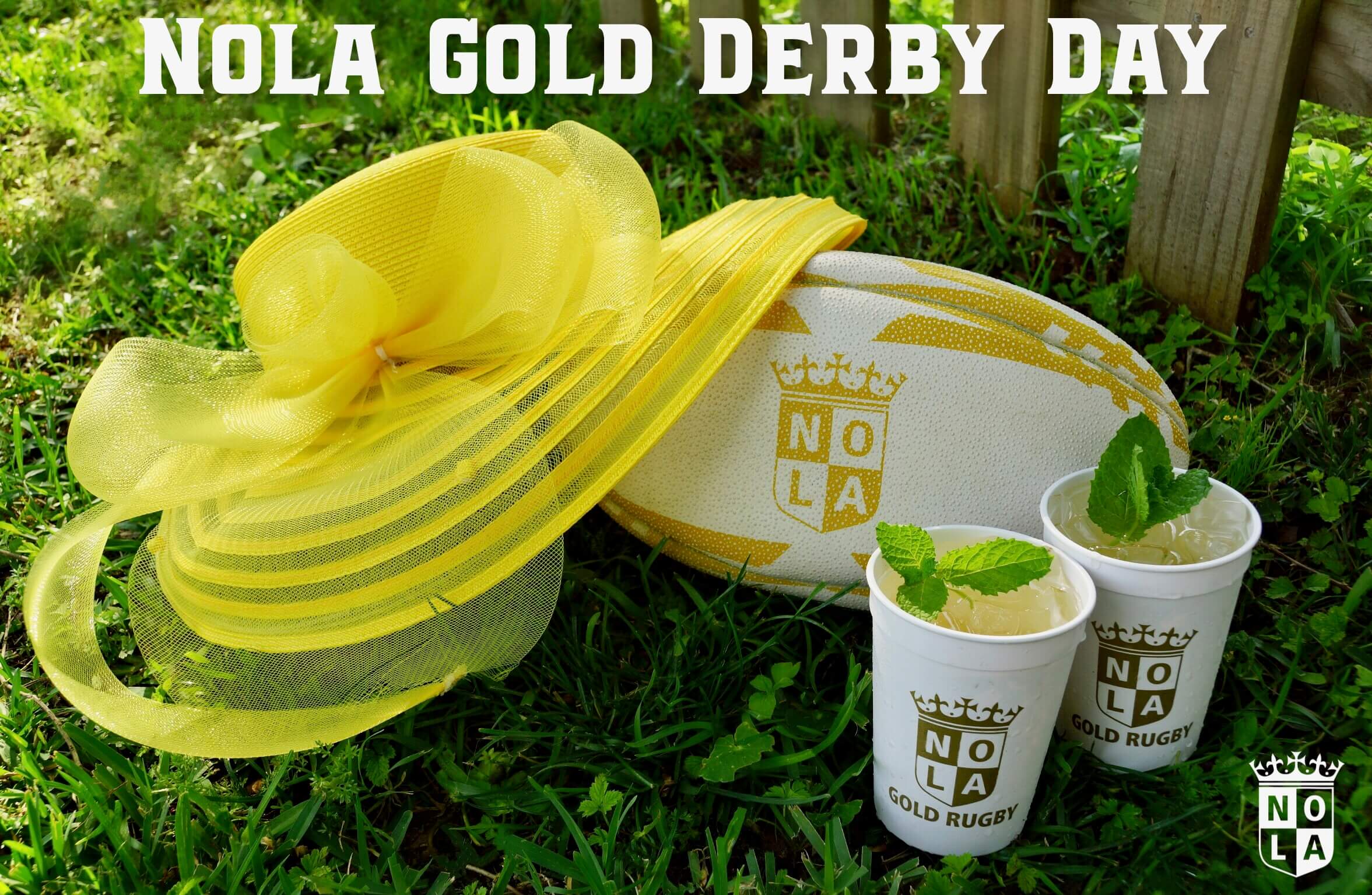 Celebrate Derby Day at Gold Stadium this Saturday, May 4th!