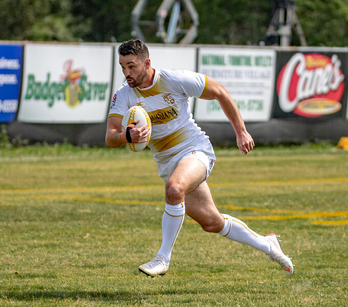 Week 18: Buydens and Maupin make First XV roster