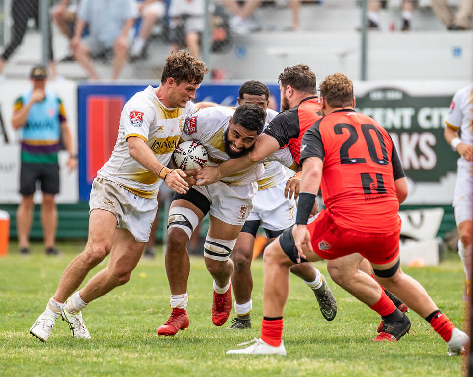 San Diego grinds out win over NOLA Gold