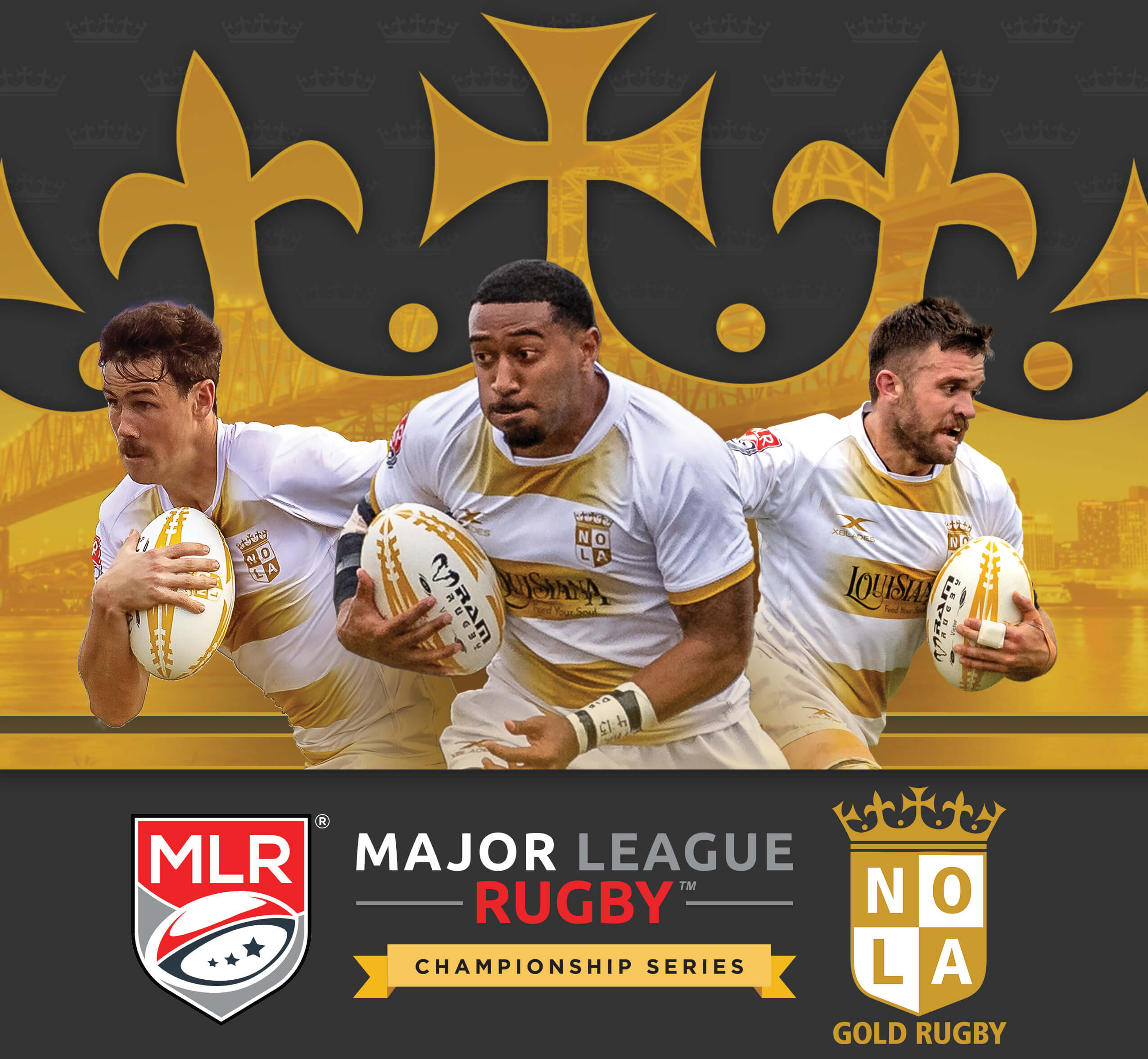 Secure your MLR Championship Series Tickets Now!