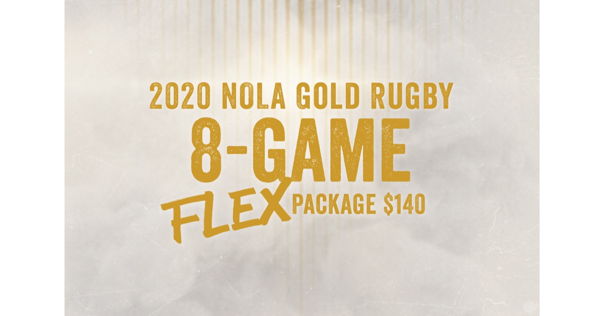 NOLA Gold Rugby Official Website