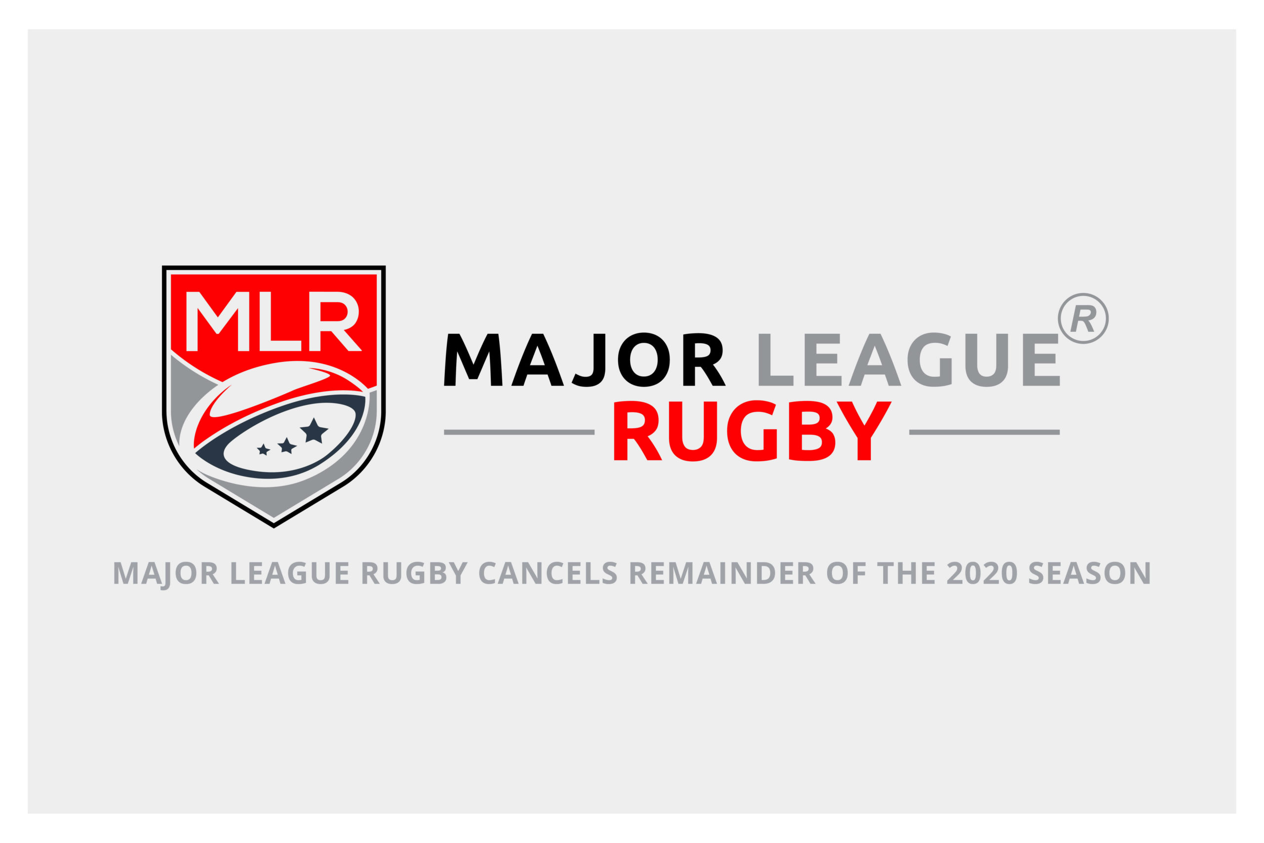 Major League Rugby cancels 2020 Season