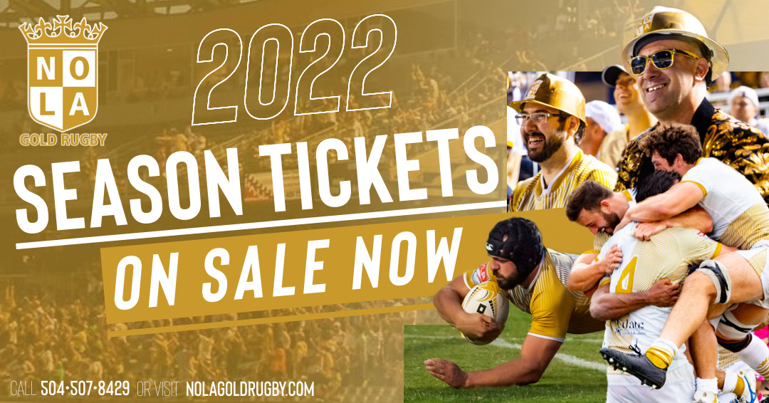 Season Tickets Now Available for the 2022 Season