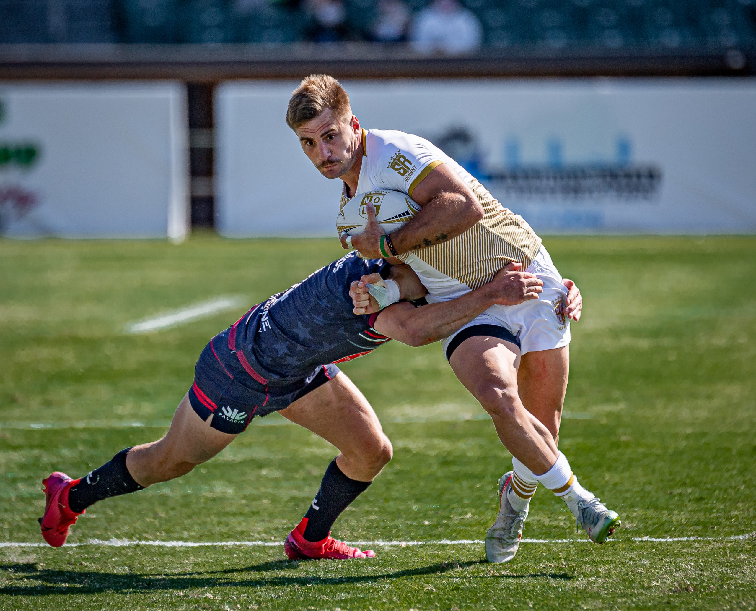 MAJOR LEAGUE RUGBY ANNOUNCES FIRST AND SECOND ALL-MLR TEAMS, AND HONORABLE MENTION
