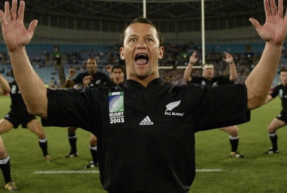 Former All Black Carlos Spencer Joins NOLA Gold as Assistant Coach.