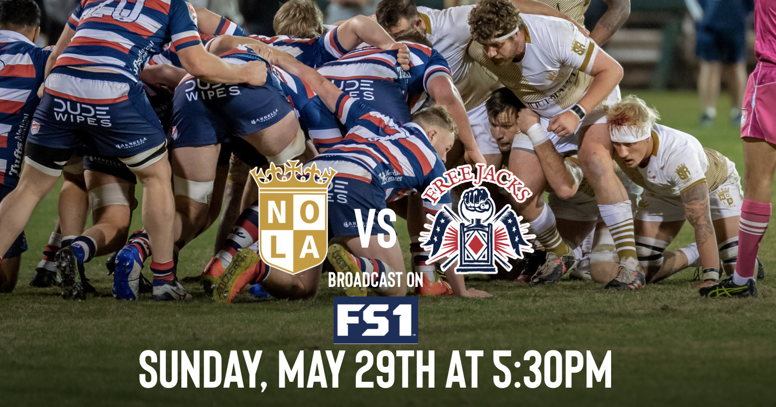 Next Match: NOLA vs New England 5/29/22