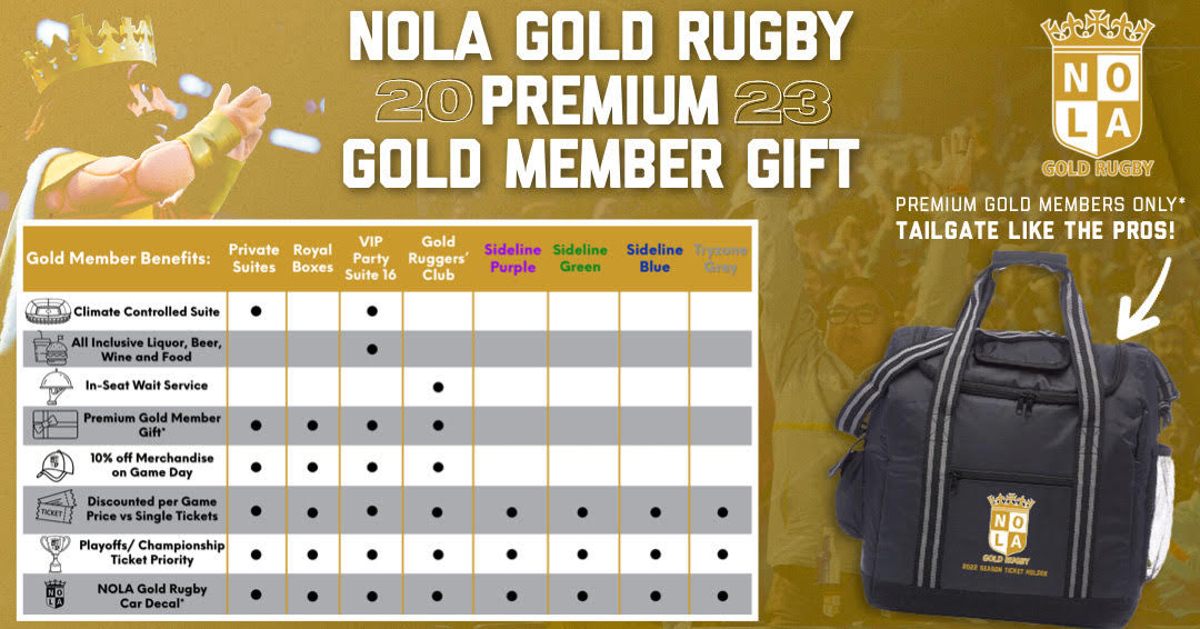 Become a Premium Season Ticket Holder Today