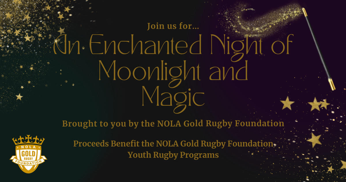 NOLA Gold Foundation Hosts An Enchanted Night of Moonlight and Magic