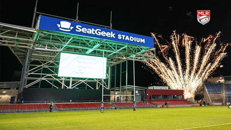 2023 MAJOR LEAGUE RUGBY CHAMPIONSHIP MATCH TO TAKE PLACE AT CHICAGO’S SEATGEEK STADIUM