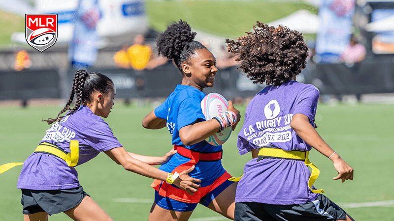 WORLD RUGBY GRANTS FIRST-EVER FUNDING TO U.S. YOUTH RUGBY INITIATIVE, ROOKIE RUGBY, TO GROW GAME AHEAD OF 2031 RUGBY WORLD CUP