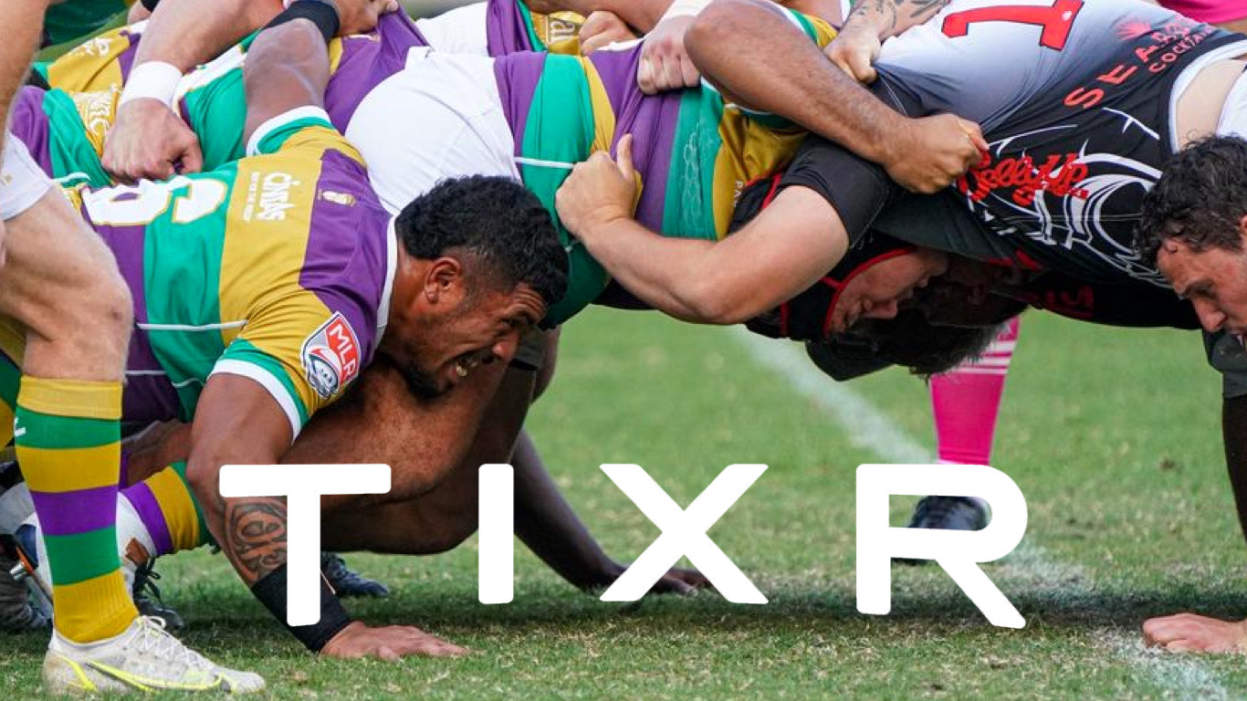 The New Orleans Gold Announces Tixr as Official Ticketing and E-commerce Partner
